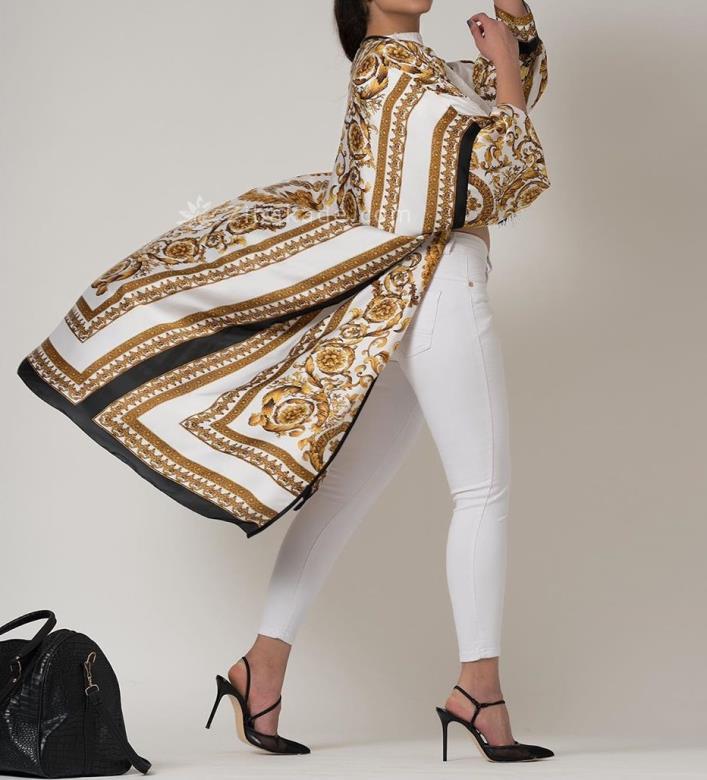 مدل مانتو تابستانی